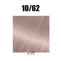 Крем-фарба для волосся Nouvelle Hair Color 100 мл, 10/62 Платиновий коричнево-червоний блондин